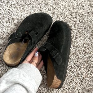 Boston clogs Birkenstock